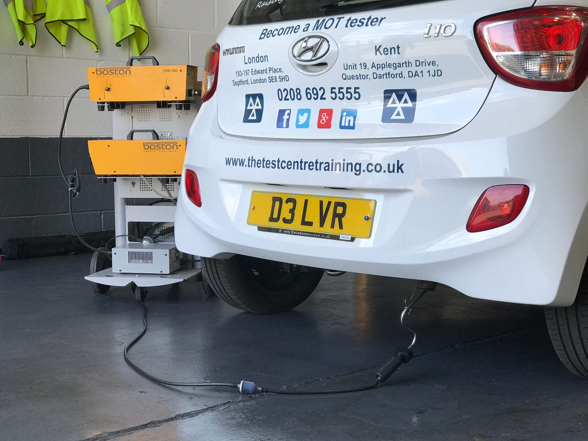 Emissions Equipment New Connected Regulations for 2020 The Garage