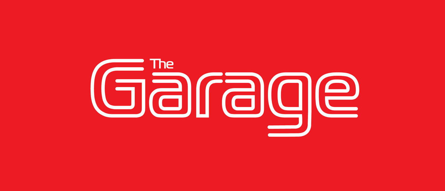 Garage magazine our new Publication Manager Ben Coates
