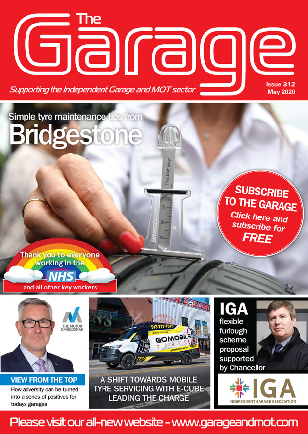 Download the latest issue of The Garage Now!! The Garage and MOT Magazine