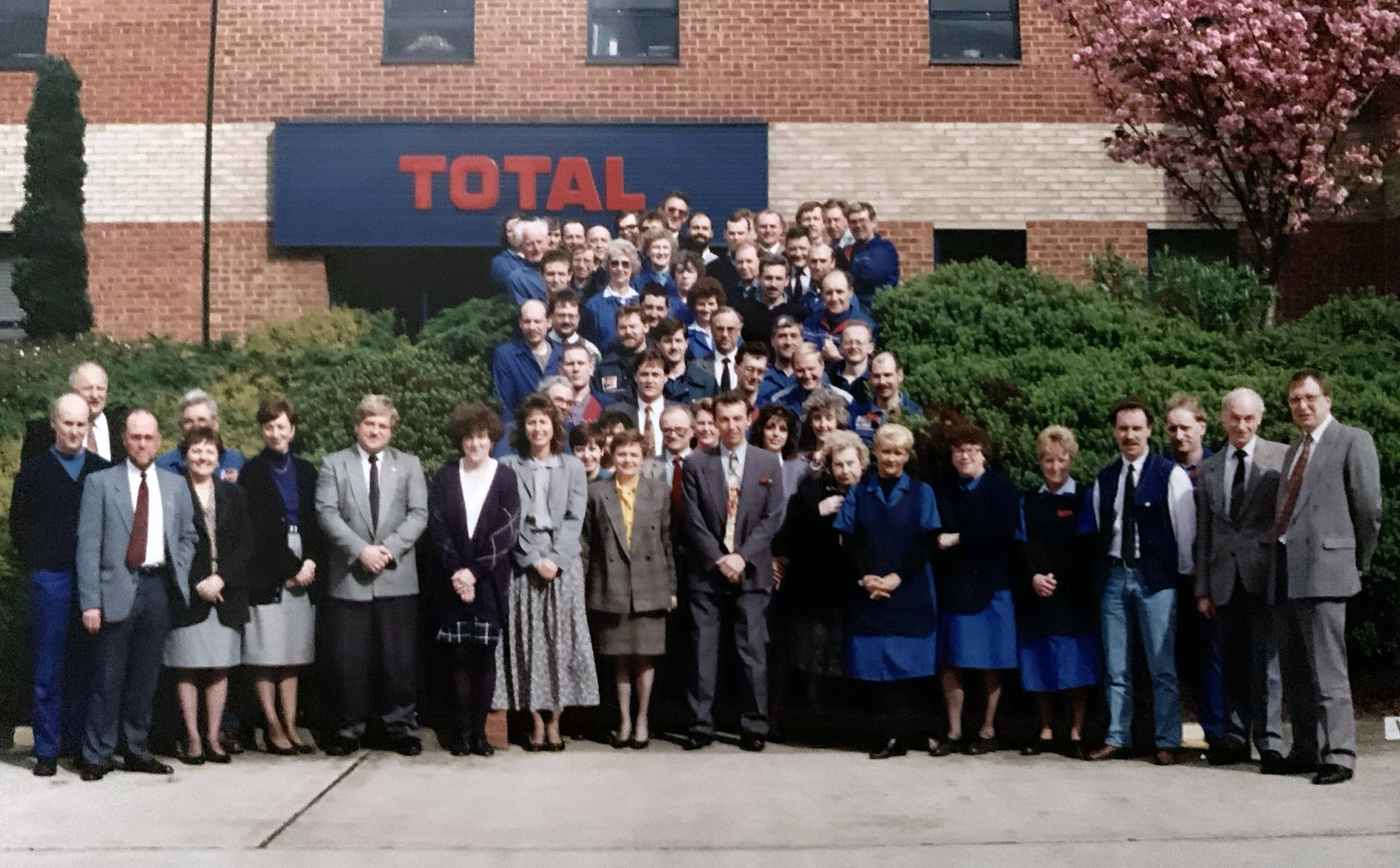 Total Lubricants to Mark 50 Years of Blending at Ferrybridge The