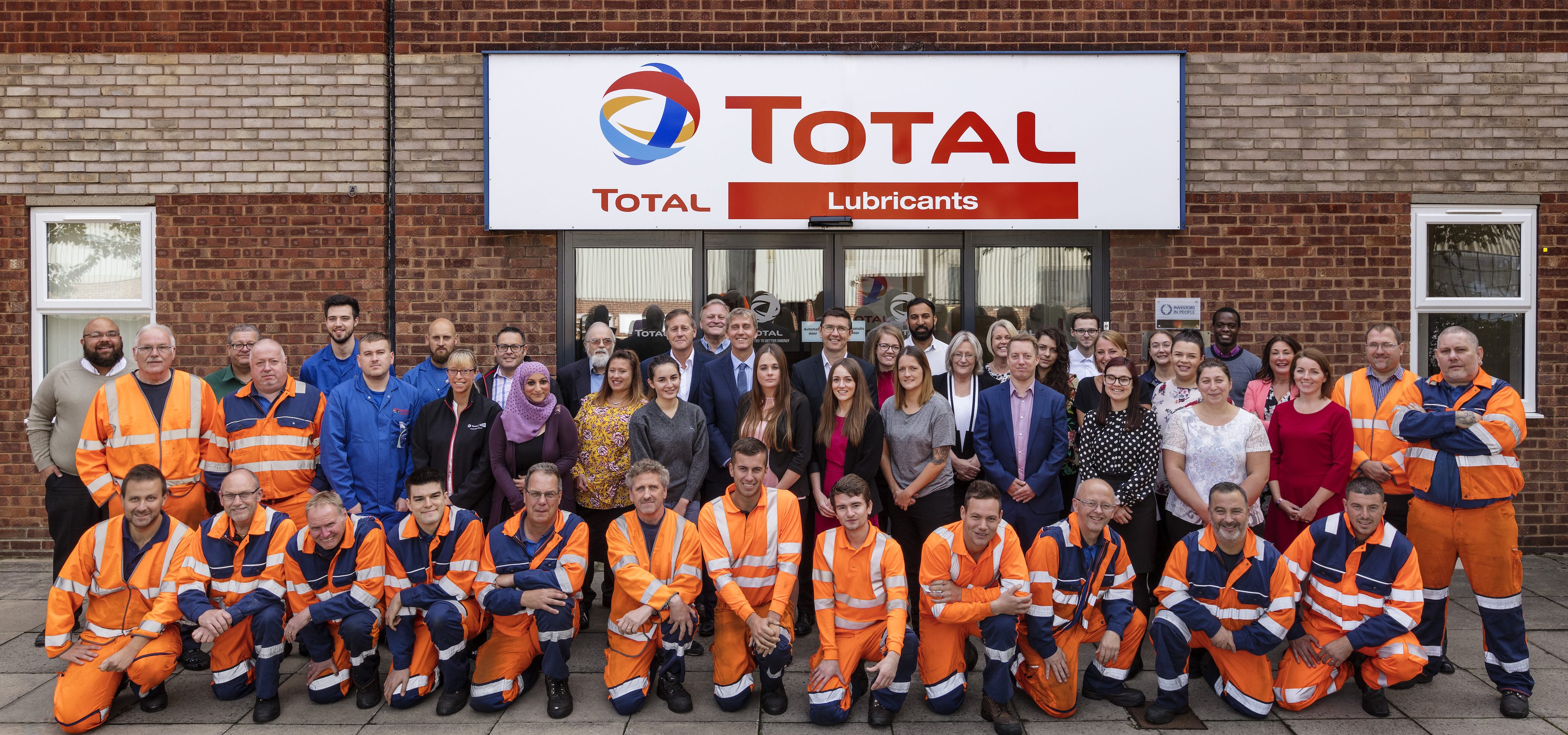 Total Lubricants to Mark 50 Years of Blending at Ferrybridge The Garage and MOT Magazine