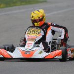 DD2 Masters winner Christophe Adams