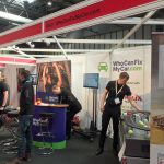 WCFMC AMB stand