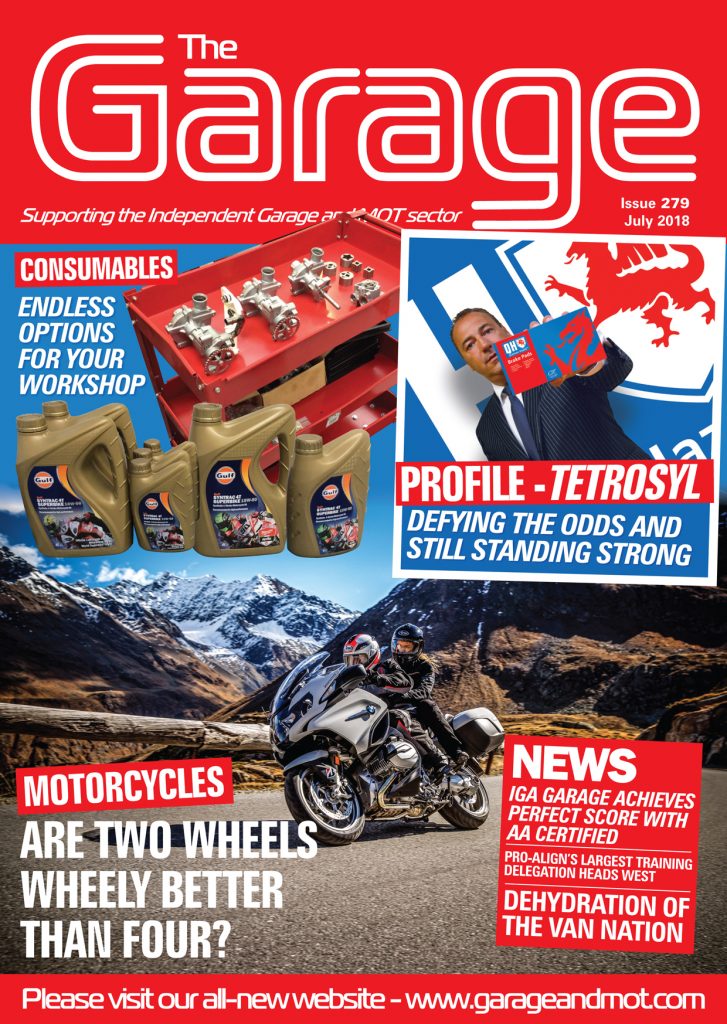 Garage_279_p01 The Garage and MOT Magazine