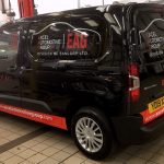 EAG van
