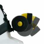 HT-650 Headtorch angle change