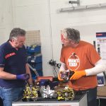 Richard Groot and Edd China (2)
