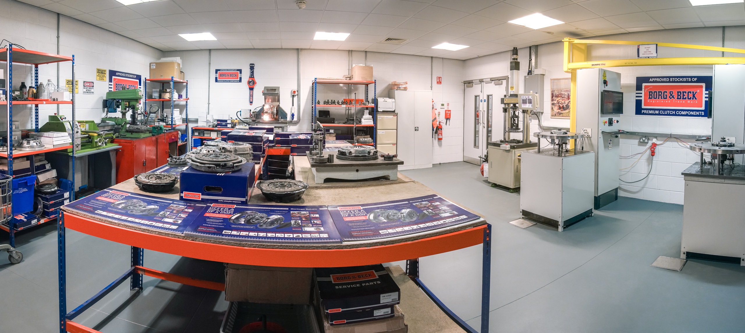 CLUTCH CENTRE The Garage and MOT Magazine