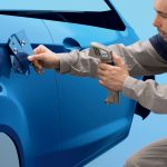 Image 2 SX tinted-clearcoat car repair