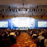 Marina Bay Sands Conference hall