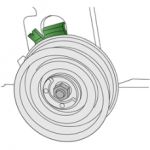 Gates_Noisy timing belt tensioner_image_2b