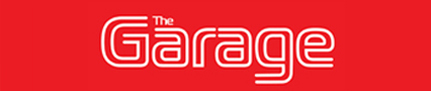 Garage and MOT Magazine Logo