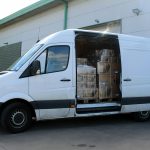 LCV growth – van 01