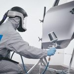 basecoat application