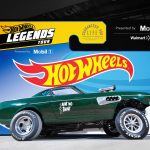 2021 Hot Wheels Legends Tour Winner – 1969 Volvo P1800 Gasser