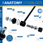 Anatomy of a stabiliser link