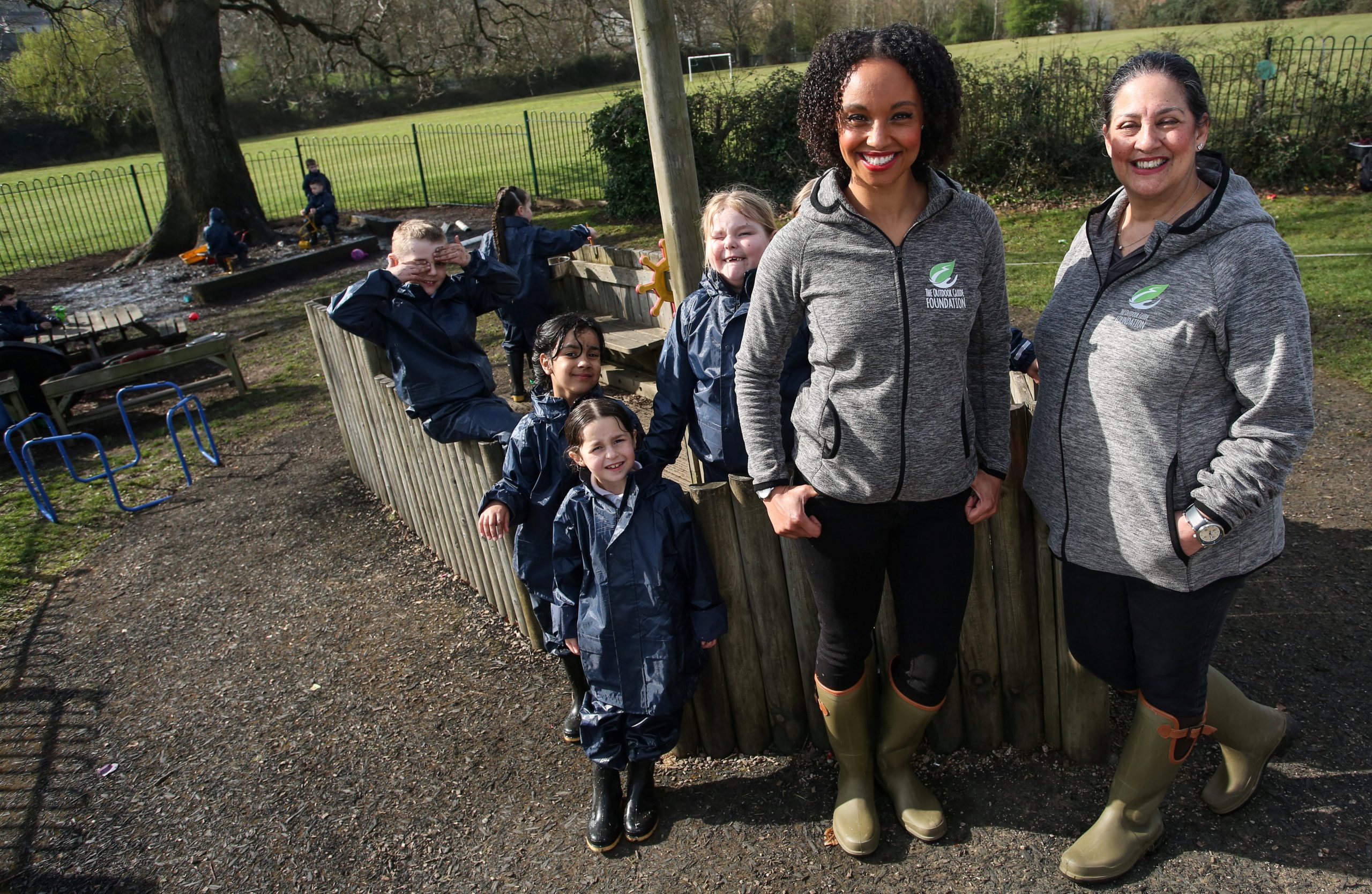 GS Yuasa make a splash with Waterproofs 