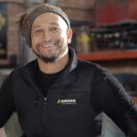 Landsail Tyres Ambassador – Fuzz Townshend