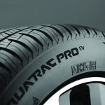 Vredestein Quatrac Pro EV sidewall