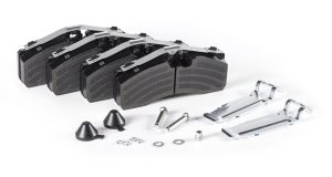 Brembo’s prime brake pads for commercial vehicles are ready to go to market