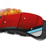 Brake Pad Technical Drawing w-numbers linked to press release