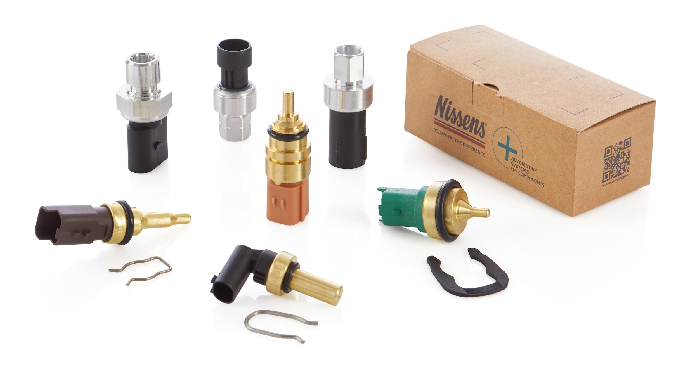 Nissens 94911 Condensatore Climatizzatore Compatibile Con Mercedes-Benz Classe A (W169) E Classe B (W245)