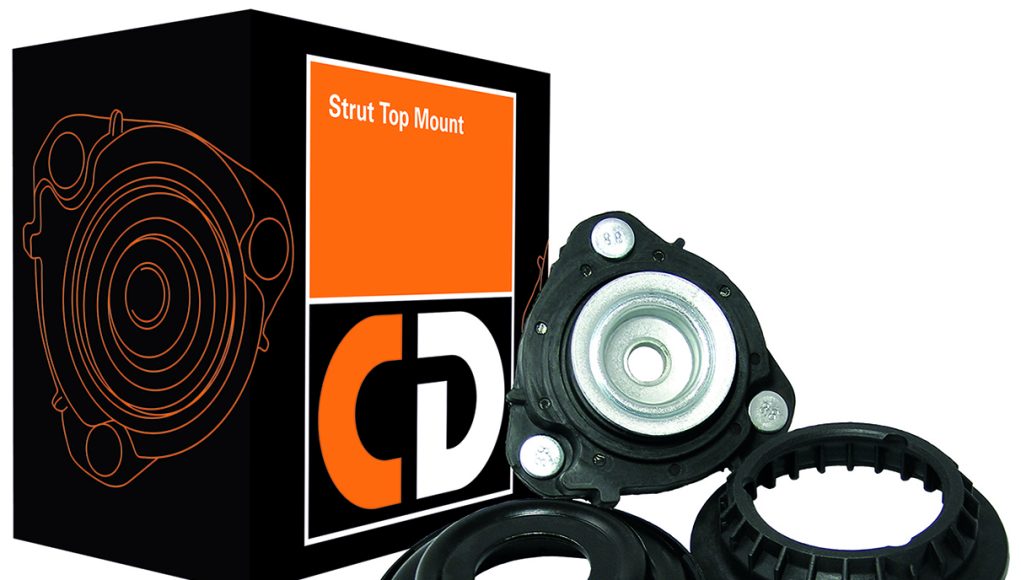 CD Strut Top Mount Kits