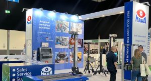 MAHA UK to launch new mobile column lifts at Road Transport Expo