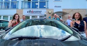 Alpine and Chicane become latest names to partner with Masters of Motoring 2024