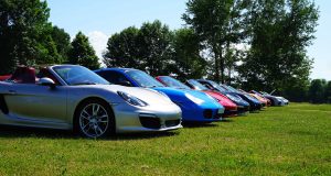 Masters of British Motoring events