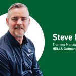 Stephen Fox, HELLA UK Technical and Training Manager for Garage Equipment