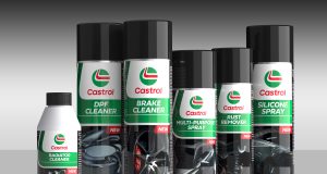 Castrol launches new Car Care range to further help workshops keep vehicles in peak condition